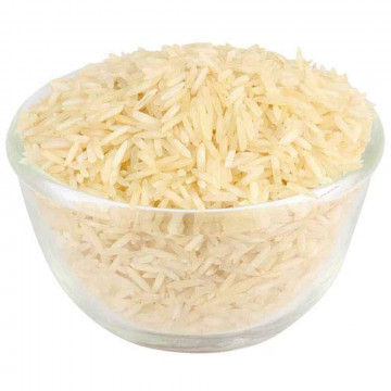 Atcost Basmati Mogra Rice (Loose) 1Kg